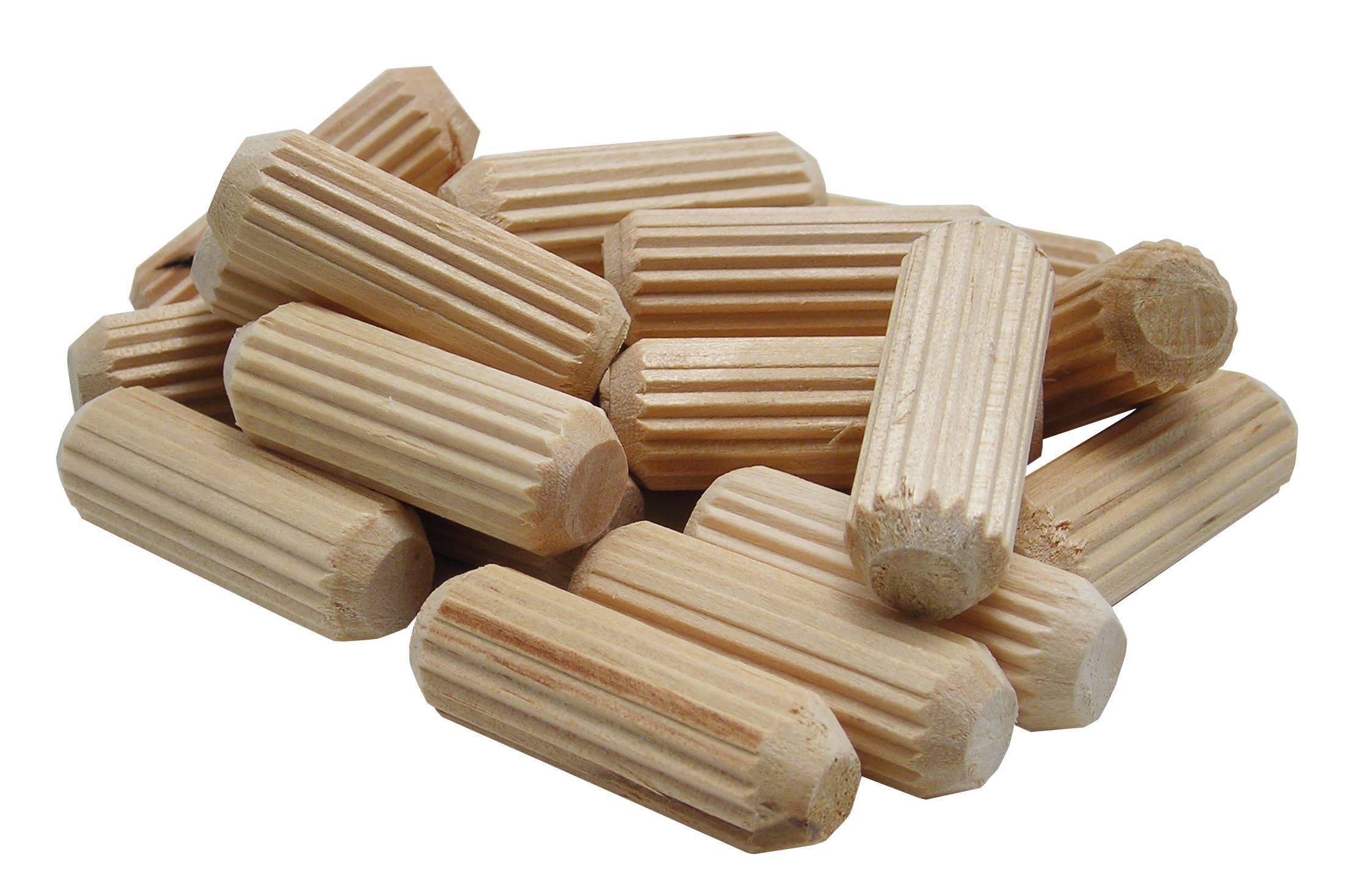 Fluted Dowel Pins
