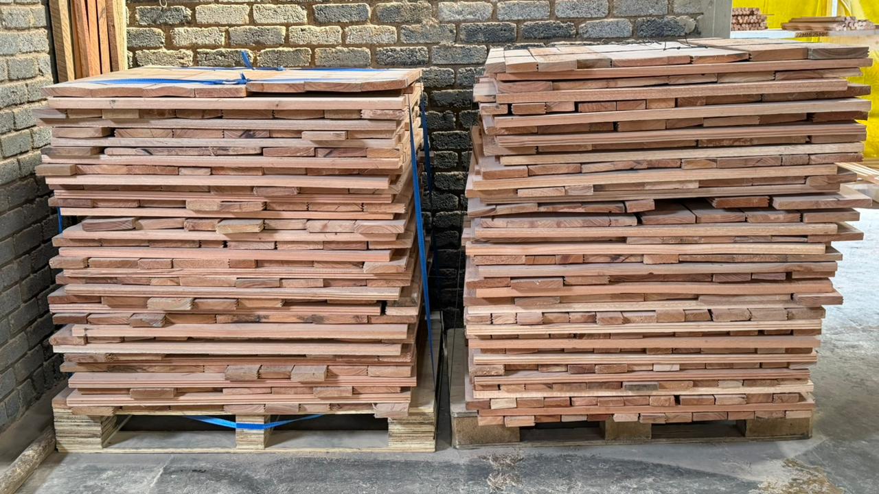 Timber Selection